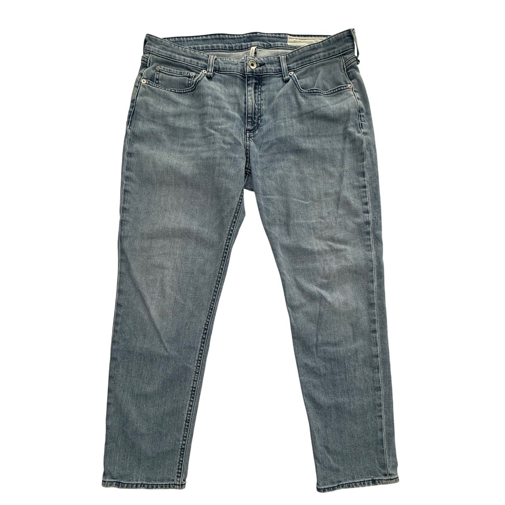 Rag & Bone Dre Low-Rise Slim Boyfriend Jeans Brighton Light Wash Size 29 W405